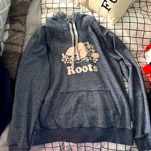 Large, Roots hoodie